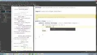 Create a Model Class for Our Android Windchill Calculator Part 1