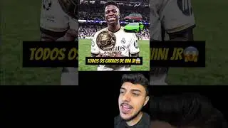 TODOS OS CARROS DE VINI JR!😱