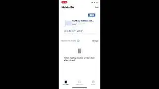 How to Add a HID Credential to Your App