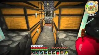 Lets Play Minecraft Part 208 HD - Unsere neue Villa