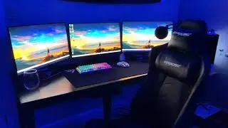 My 2020 Gaming Setup