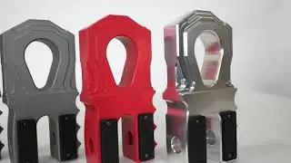 Legion Winch Shackle