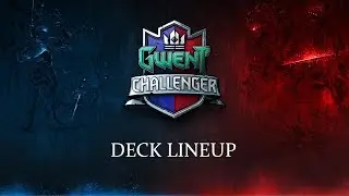 Revealing My Challenger Decks