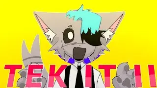 TEK IT II ★ ANIMATION MEME ★ FW!! completed ych