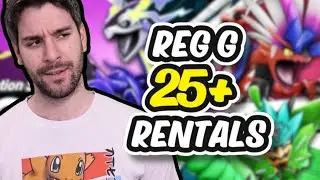 25+ RENTAL TEAMs per la REG G