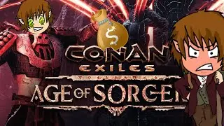 Conan Exiles Update 3.0 - Age of BattlePass 🚫 Age of Sorcery