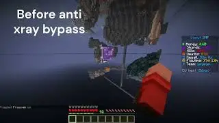 Donutsmp Anti xray bypass