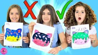 3 Marker Challenge - Again!