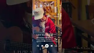 Noah G Fowler from Nashville sings "In the little church with the biggest parking lot"