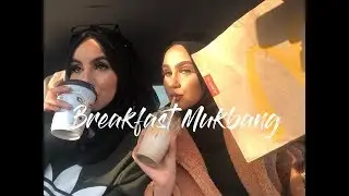 Breakfast Mukbang + Bullying experiences | Imzy Chebbi