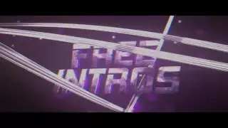FREE INTROS (IM BACK!)