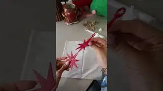 DIY Acrylic Star Ornaments | Glowforge 