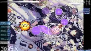 osu! - DJ S3RL - Little Kandi Raver[Candy Rave!]