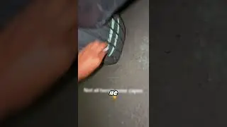What kind of marks are left on cars?😲