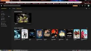 Problema con plex con linux mint o ubuntu que no abre el disco duro internal o external