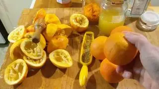 How to make Seville Orange Gin