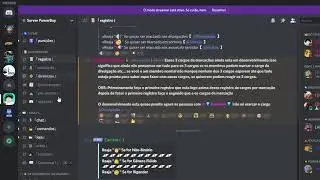 Como ter muitos membros no seu servidor de discord