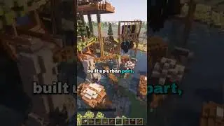 Building a fishing village