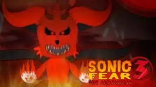 Новая форма Тейлз Долла | Sonic Fear 3: The Apocalypse [2]