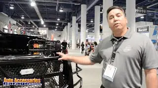 Steelcraft HD Grille Guard