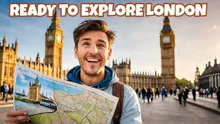 London Victoria Street Walk Tour UK
