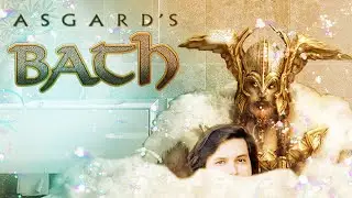 ASGARD'S BATH (Asgards Wrath VR Review)