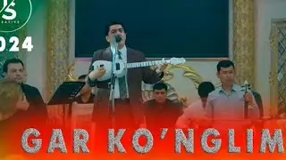 OGABEK SOBIROV 2024 JONLI IJRO  GAR KONGLIM   Огабек Собиров