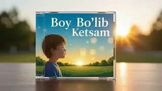 Jaloliddin Ahmadaliyev - Boy bo'lib ketsam  (Cover Remix) 2025 || Uzbek Hit Music