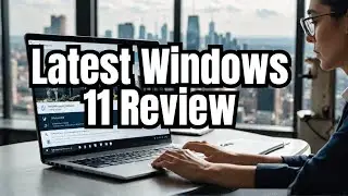 Windows 11 Insider Canary Build 26244 (24H2) Review & New Features!