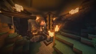 Timelapse Cinematic | Mining World