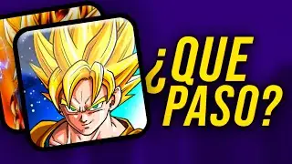 Que Paso con DRAGON BALL Tap Battle?