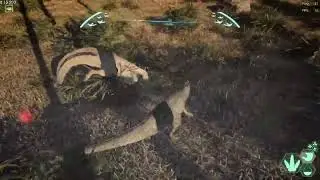 The isle Evrima - Cera Vs 3 Tenos