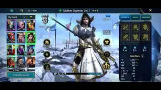 Raid: Shadow Legends - Mother Superior