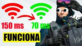COMO BAJAR el PING en CSGO para JUGAR en PERU, ARGENTINA, ESTADOS UNIDOS, CHILE y BRASIL 2022