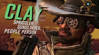Meeting Up With Clay - Borderlands 3 #27