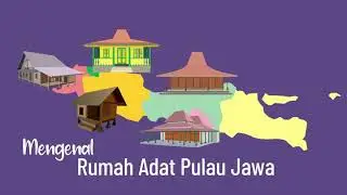 Rumah Adat Pulau Jawa