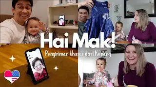 Kiriman dari Kupang | Gifts from Indonesia
