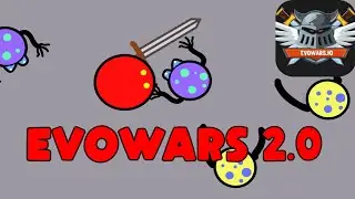 I Made My Own Version of Evowars.io
