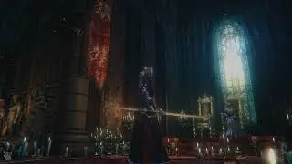 Annalise, Queen Of Castle Cainhurst (including dialogue), Bloodborne, ASMR