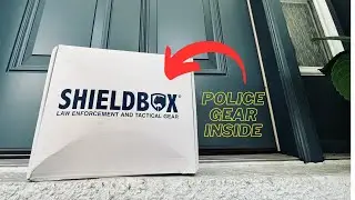 YOU Can Get POLICE Gear Delivered!?