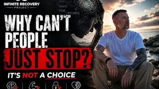2. Why can't people just stop? It's not a choice