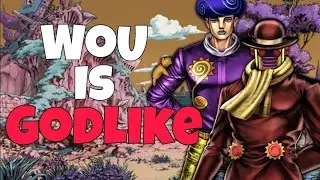 Wonder of U Combos | JoJo's Bizarre Adventure All-Star Battle R