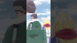 Досанко-гяру чудо как милы  #anime #romantic #animeharem