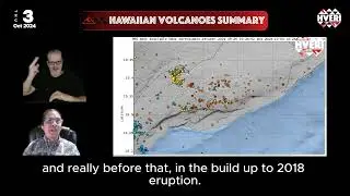 Hawaiian Volcano Summary: After Eruption, Kīlauea Recharges + Slightly Deeper Quakes
