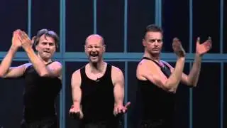 Wo 24 okt '12: Percossa - Knock-out in het Zaantheater
