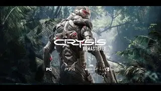 Crysis Remastered teaser trailer