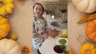 конкурс чтецов Любимые стихи Михалкова, Голинская Эмилия