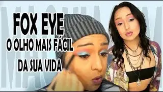 OLHO EM 3 PASSOS - FOX EYE - DRICO CORTEZ