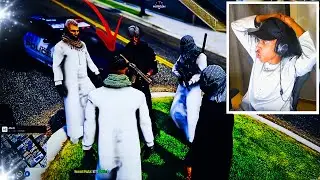 WAXAA NOQDAY DAACI QOSOLKA ADUUNKA 😂 | GTA V ROLEPLAY SOMALI