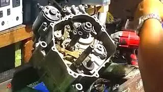 Paano magbuo ng boxer150 step by step
